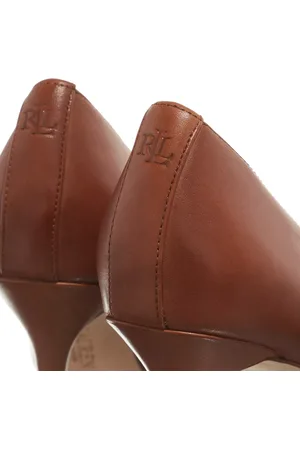Ralph Lauren Escarpins, Lindella Ii Closed Toe Pumps en