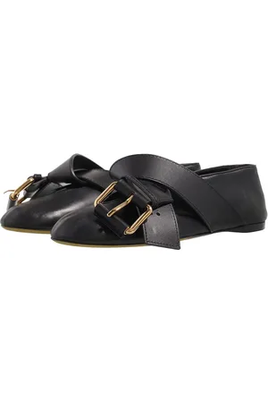 Moschino Sandales, Belted Up en