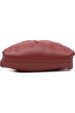 Bottega Veneta Petits sacs à main, 2012-2024 Lambskin The Mini Pouch en