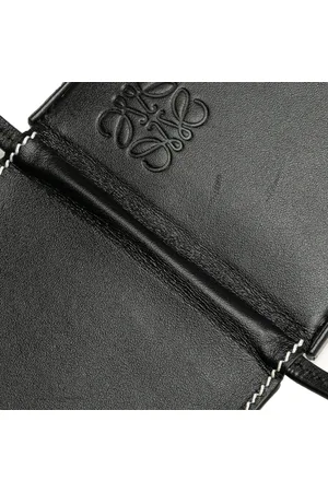 Loewe Sacs bandoulière, 2010-2024 Mini Soft Calfskin Heel Pouch en