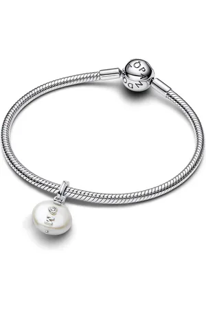 PANDORA Bijouterie, Treated Freshwater Cultured Baroque Pearl Mum Dang en