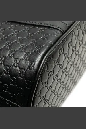 Gucci Sacs bandoulière, 2000-2015 Mini Microssima Dome Satchel en