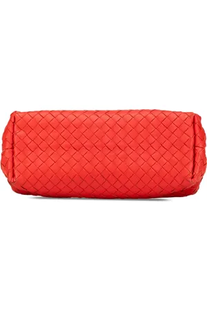 Bottega Veneta Sacs bandoulière, 2012-2024 Small Nappa Intrecciato Olimpia Shoulder en