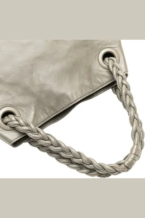 Bottega Veneta Sacs bandoulière, 2012-2024 Nappa Intrecciato Julie Tote en