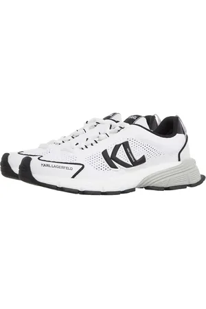 Karl Lagerfeld Sneakers, Orion Sidetrim Knit Lo en