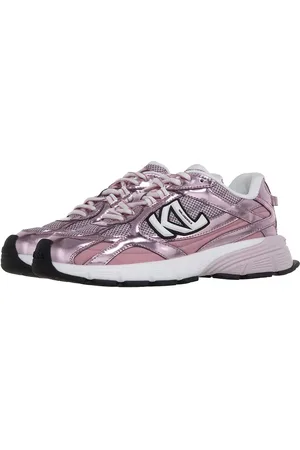 Karl Lagerfeld Sneakers, Orion Sidetrim Mix Lo en