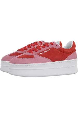 Karl Lagerfeld Sneakers, Kobo Iii Apron Front Lo en