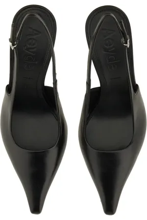 Aeyde Escarpins, "Fernanda" Pump Slingback en