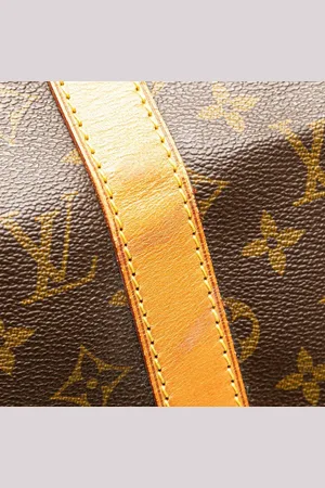 LOUIS VUITTON Sacs de Voyage et Business, 1994 Monogram Keepall 50 en