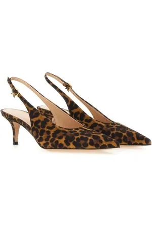 Gianvito Rossi Escarpins, "Robbie" Slingback en