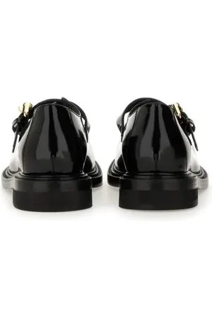 Moschino "Olivia" Mary Jane Shoes en