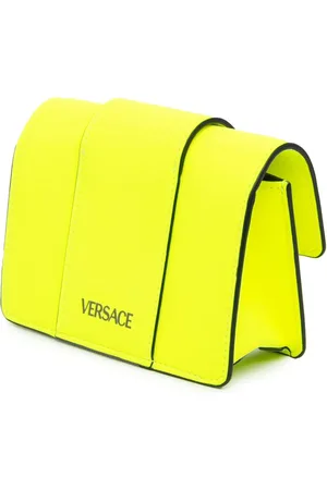 VERSACE Sacs bandoulière, 2016-2024 Leather La Medusa Crossbody en