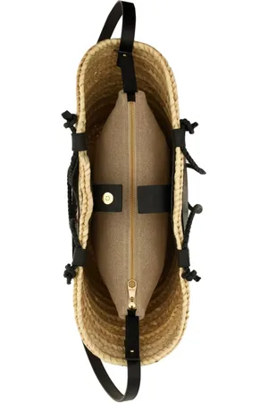 Castaner Sacs à main, Woven Raffia Tote en