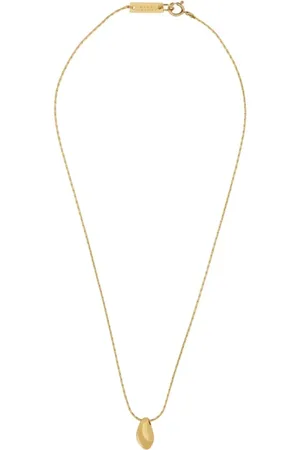 Isabel Marant Bijouterie, Teardrop Pendant Necklace en