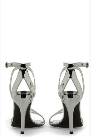 Alexander McQueen Sandales, Sandal "Armadillo" en