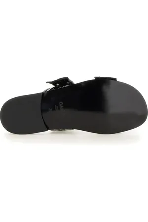 Ganni Sandales, Sandal With Buckle en