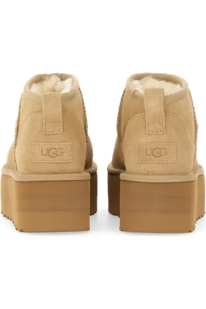 UGG Bottes & Bottines, Classic Ultra Mini Boot With Platform en