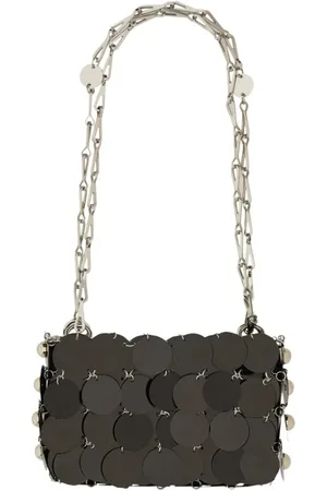 Paco rabanne Sacs bandoulière, "Sparkle" Shoulder Bag en