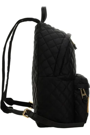 Moschino Sacs bandoulière, "Quilted Logo" Backpack en