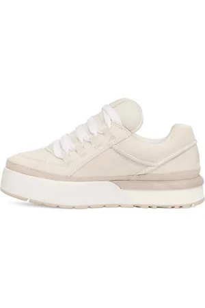 UGG Sneakers, Dames Sneaker Wit 1152758/WHT Goldencush en
