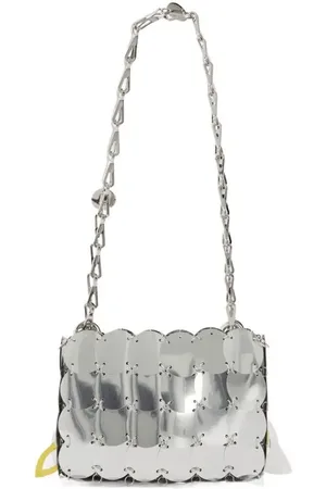 Paco rabanne Sacs bandoulière, Bags Silver en