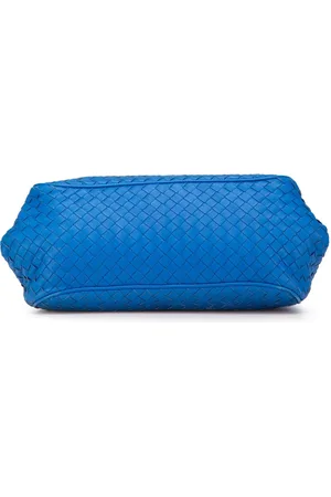 Bottega Veneta Sacs bandoulière, 2012-2024 Nappa Intrecciato Shoulder Bag en