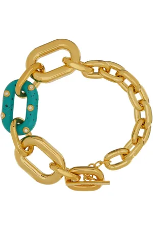 Paco rabanne Bijouterie, "Xl Link" Necklace en