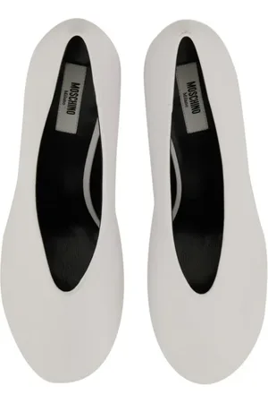 Moschino Escarpins, Decollete "Duck" Pumps en