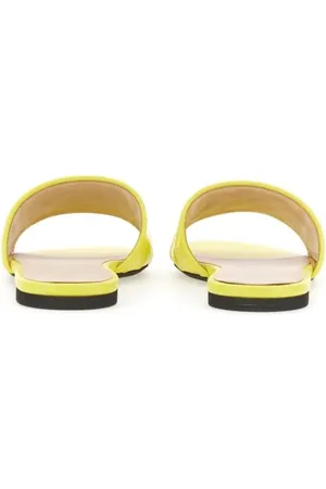 Nº21 Sandales, Slide Sandal With Logo en