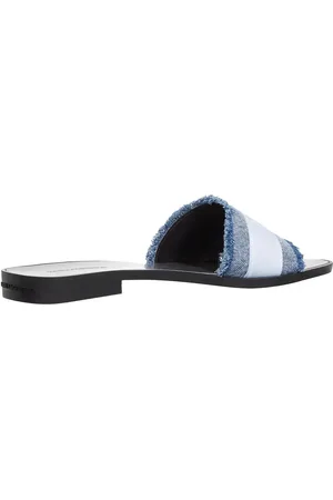 Karl Lagerfeld Mules & Slides, Skoot Ii Border Slide en