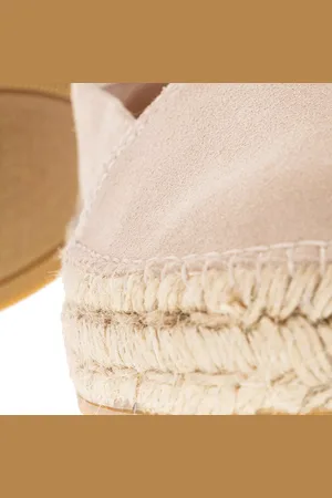 Espadrij l´originale Espadrilles, Classic Velour High en