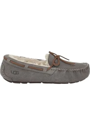 UGG Mules & Slides, Dames Pantoffel Grijs 1107949/PEW DAKOTA en