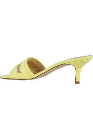 J.W.Anderson Sandales, Biker Heel Sandal en