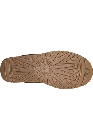 UGG Bottes & Bottines, Dames Laars Bruin 1016501/CHE Mini Bailey Bow en