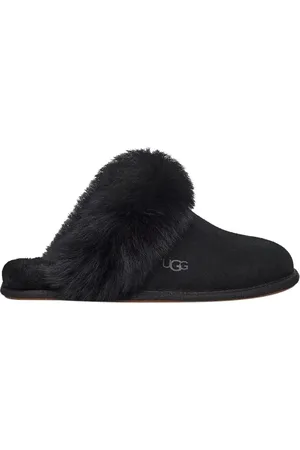 UGG Mules & Slides, Dames Pantoffel Zwart 1122750/BLK SCUFF SIS en