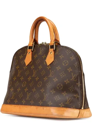 LOUIS VUITTON Sacs bandoulière, 1995 Monogram Alma PM en