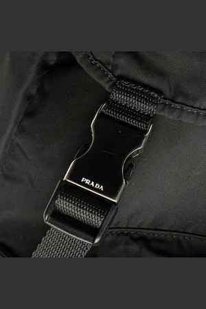 Prada Sacs bandoulière, 2000-2013 Tessuto Montagna Backpack en