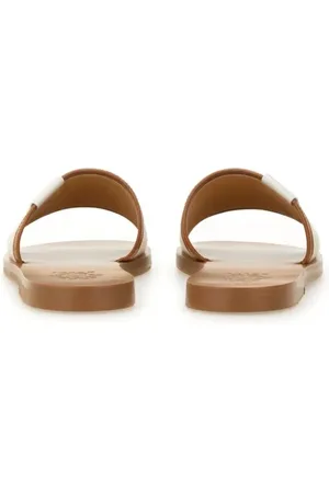 Bally Sandales, "Sollie" Slide Sandals en
