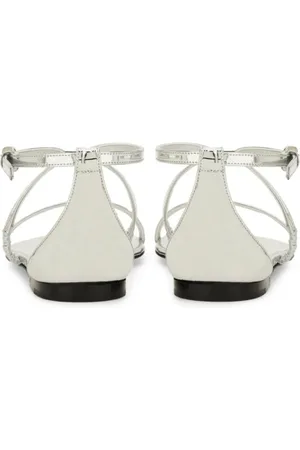 Alexander McQueen Sandales, Strappy Sandal en