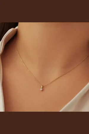 Isabel Bernard Bijouterie, De La Paix Inaya 585 Kette en
