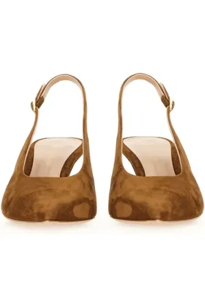 Gianvito Rossi Escarpins, "Robbie" Slingback en