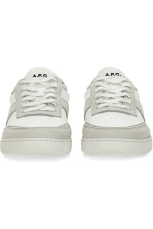 A.P.C. Sneakers, "Plain" Sneakers en