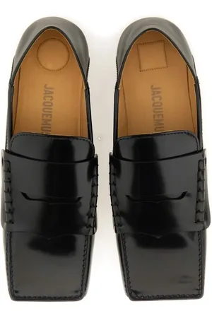 Jacquemus Carre Moccasin en