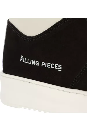 Filling pieces Sneakers, Mid Court Suede en
