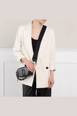 Marc Jacobs Sacs bandoulière, The Snapshot Leather Crossbody Bag en