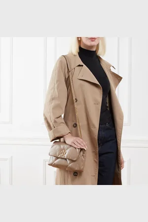 Tory Burch Sacs bandoulière, Kira Diamond Quilt Small Convertible Shoulder Bag en