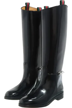 Gucci Bottes & Bottines, Horsebit Boots en