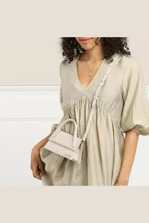 Jacquemus Sacs bandoulière, Le Chiquito Long Shoulder Bag en
