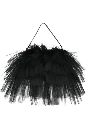 Simone Rocha Sacs bandoulière, Oversized Frilly Tutu Shopper Bag