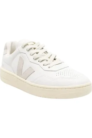 Veja Sneakers, V-90 O.t. Leather Sneakers en